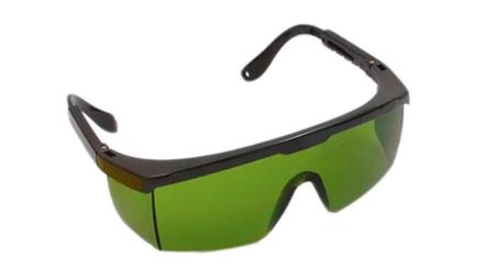 Imagem de OCULOS FENIX LENTE ANTIRRISCO VERDE - CA 9722 kit 2pçs