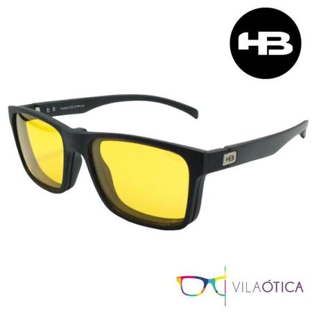 Imagem de Oculos HB Switch 0339 Com 2 Clipons - Escolha As Cores