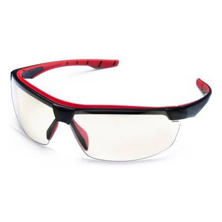 Imagem de Óculos In Out Esportivo Ciclismo Mtb Speed Neon Transparente