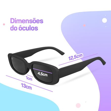 Óculos de Sol Juliet Mandrake Proteção UV Acetato Premium - Orizom - Óculos  - Magazine Luiza