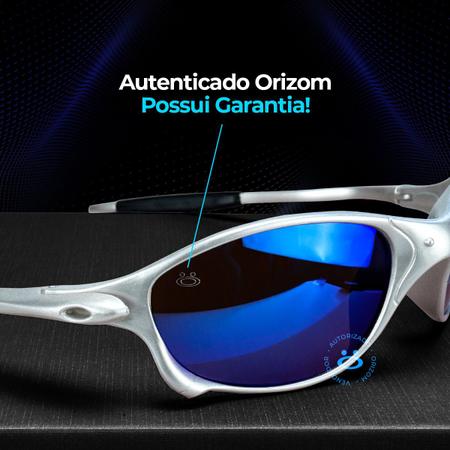 OAKLEY JULIET PRATA E LARANJA - Comprar em Grifes Store