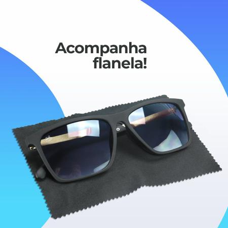 Óculos Masculino esportivo sol preto envio 24h nota fiscal - Orizom - Óculos  de Sol - Magazine Luiza