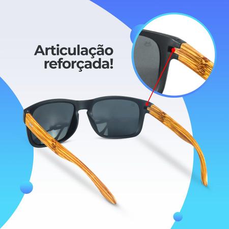 Óculos Masculino sol preto esportivo presente garantia - Orizom - Óculos de  Proteção Esportivo - Magazine Luiza