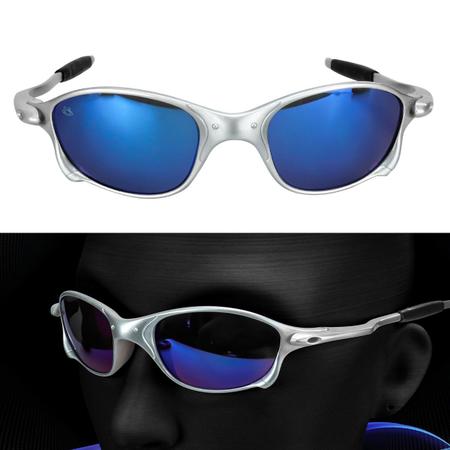 Óculos Masculino sol juliet preto esportivo - Griseus - Óculos de