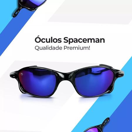 Oculos Masculino Juliet Lupa Mandrake Lente Roxa Espelhada Polarizada -  Orizom - Óculos de Sol - Magazine Luiza