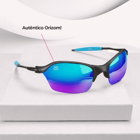 M Lupas oculos de sol masculino Julliet polorizado