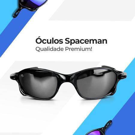 Óculos Masculino sol juliet preto esportivo - Griseus - Óculos de