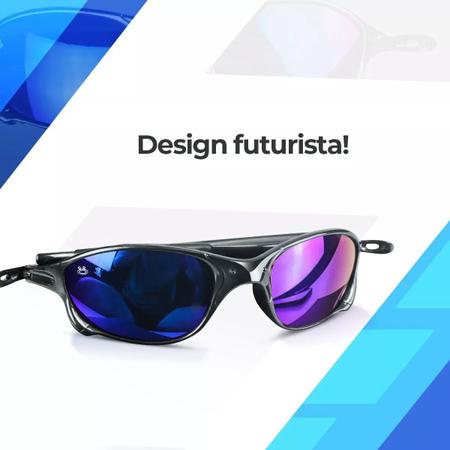 BRM Geladeiras - Óculos de Sol Oakley Juliet Apenas