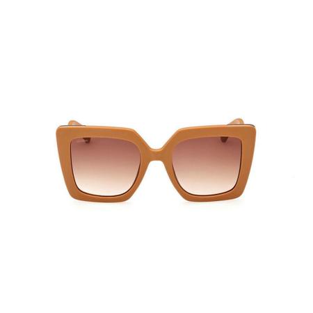 Imagem de Óculos Max Mara Solar Acetato Bege - Mm0051 5273F