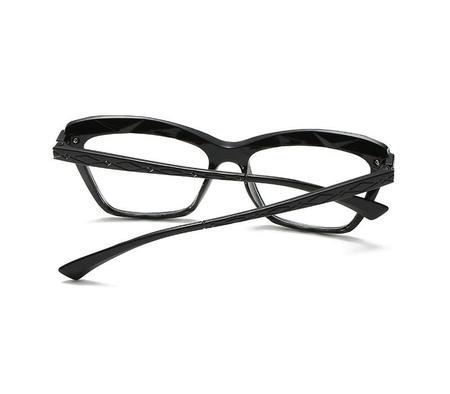 Imagem de Óculos Moda Fashion Estilo Gatinho Retrô Com Proteção UV 