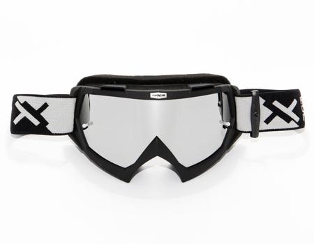 Japa Mini Motos - Capacete Motocross + Óculos Espelhado