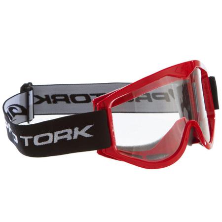 Imagem de Óculos Motocross Protork 788 Vermelho