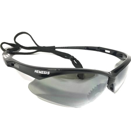 Imagem de Oculos Nemesis Preto Ideal Para Paintball ESPORTIVO Ciclismo