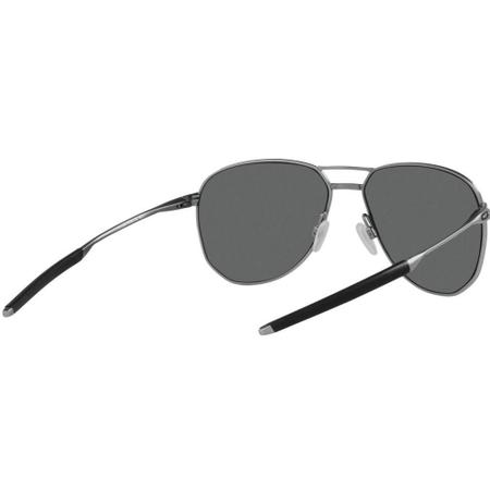 Imagem de Óculos Oakley Contrail Satin Chrome/Prizm Black Polarized