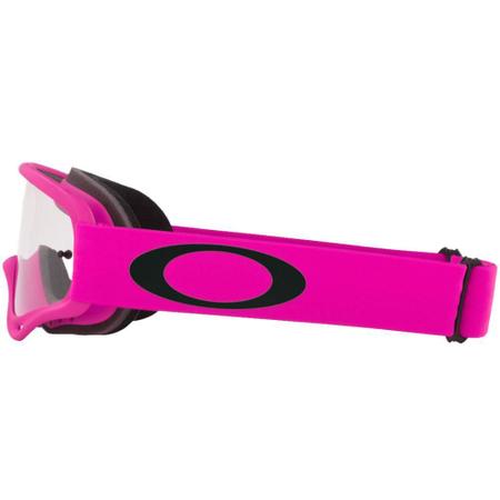 Imagem de Óculos Oakley O Frame Xs Pink/Clear