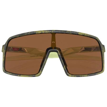 Imagem de Óculos Oakley Sutro S Chrysalis Fern Swirl/Prizm Bronze