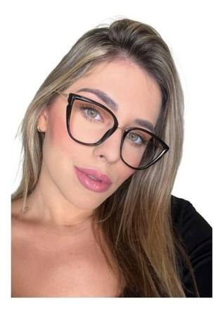 Óculos de Sol Feminino Gatinho - Le Femme