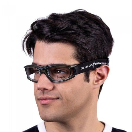 Cyborg - Titans Eyewear - Óculos para Esporte com Grau e Gamers