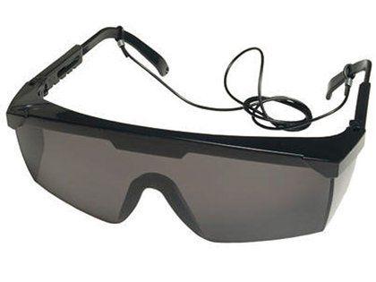 Imagem de Óculos para Proteção 3M Vision 3000 Lente Fumê
