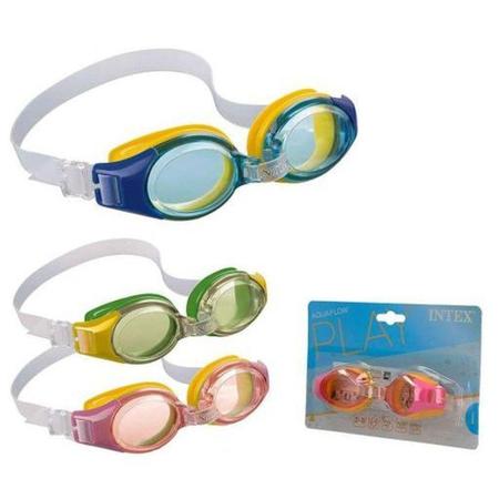 Imagem de Oculos pata Natacao Play Junior - INTEX