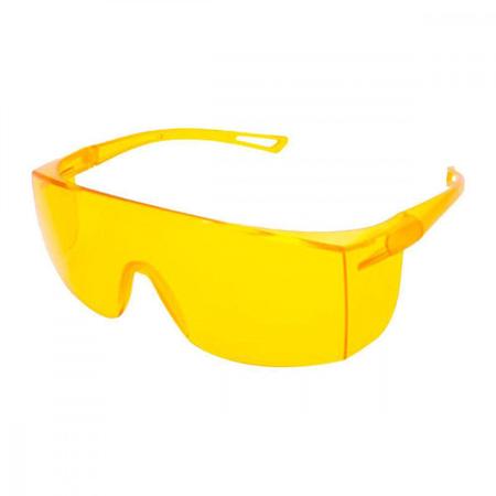 Oculos Protecao Safety Sky Ambar - Pro Safety Imagem de Oculos Protecao Safety Sky Ambar