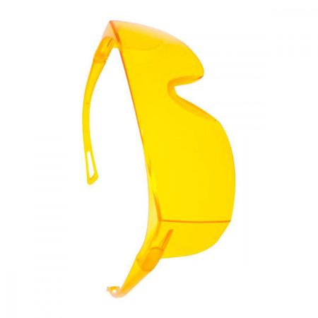 Oculos Protecao Safety Sky Ambar - Pro Safety Imagem de Oculos Protecao Safety Sky Ambar