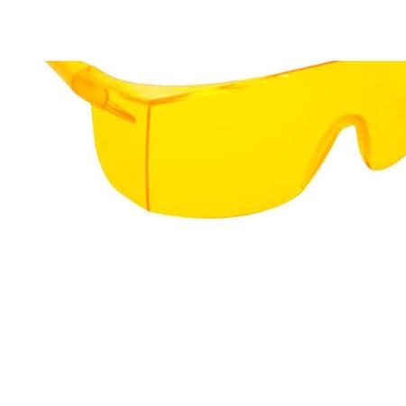 Oculos Protecao Safety Sky Ambar - Pro Safety Imagem de Oculos Protecao Safety Sky Ambar
