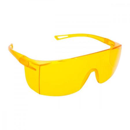Oculos Protecao Safety Sky Ambar - Pro Safety Imagem de Oculos Protecao Safety Sky Ambar