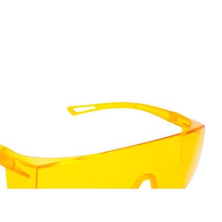 Oculos Protecao Safety Sky Ambar - Pro Safety Imagem de Oculos Protecao Safety Sky Ambar