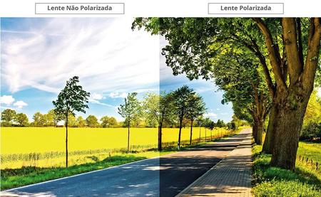 Polarizado lente online