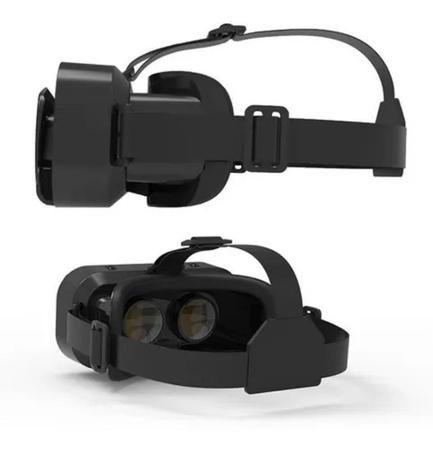 Imagem de Óculos Realidade Virtual 360º Vr Shinecon G10 3D