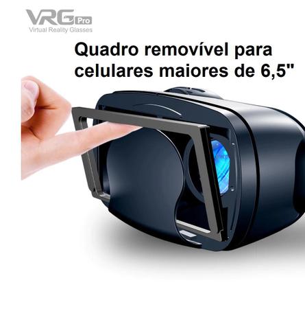 Imagem de Óculos Realidade Virtual VRG