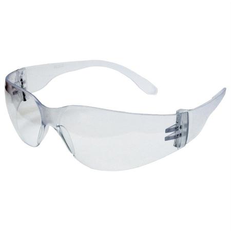Imagem de Óculos Segurança Epi Wave Incolor Trabalho Ca 34653