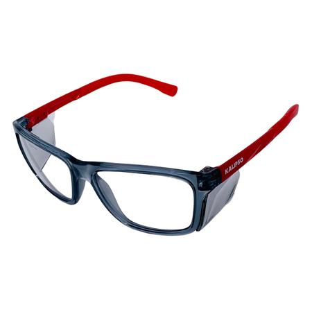 Imagem de Oculos Segurança Para Colocar Lente Grau Cancun - Epi