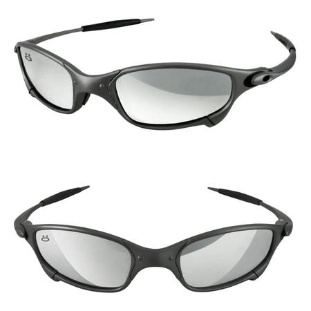 Oculos Sol Juliet Lupa Metal Mandrake Cinza Proteção Uv + - Orizom Imagem de Oculos Sol Juliet Lupa Metal Mandrake Cinza Proteção Uv +