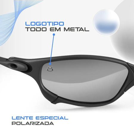Oculos Sol Juliet Lupa Metal Mandrake Cinza Proteção Uv + - Orizom Imagem de Oculos Sol Juliet Lupa Metal Mandrake Cinza Proteção Uv +