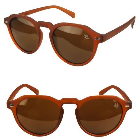 oculos sol verão casual proteção uv masculino vintage + case qualidade premium social lentes pretas - Orizom Imagem de oculos sol verão casual proteção uv masculino vintage + case qualidade premium social lentes pretas