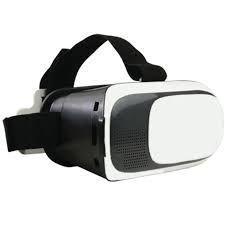Imagem de Óculos Vr Box 2.0 Realidade Virtual 3d  - (SEM CONTROLE) ***