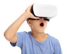 Imagem de Óculos Vr Box 2.0 Realidade Virtual 3d  - (SEM CONTROLE) ***