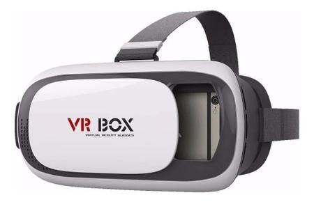Imagem de Oculos Vr Box 2.0 Realidade Virtual + Controle Cardboard 3d