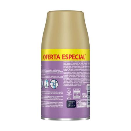 Imagem de Odorizador de Ar  Lavanda & Vanilla Glade Refil 269ml promocional