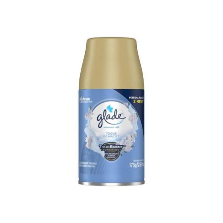 Imagem de Odorizador de Ar Toque de Maciez Glade Refil 269ml