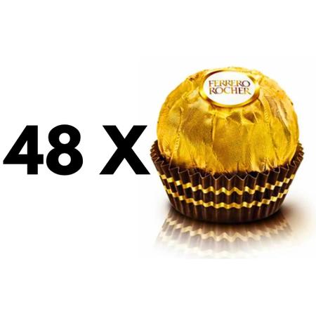Imagem de Oferta Caixa De Chocolate Ferrero Rocher - 1 cx