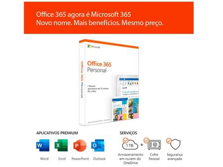 Imagem de Office 365 Personal