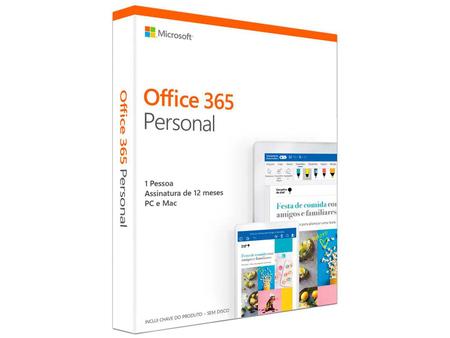 Imagem de Office 365 Personal