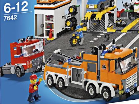 Imagem de Oficina LEGO City