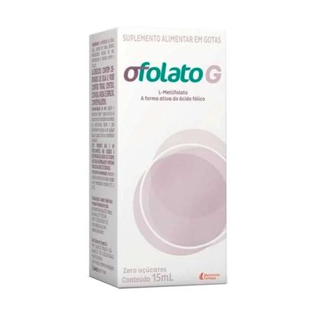 OFOLATO G GOTAS 15ML (HYPER) - OFOLATO GOTAS 15ML (HYPER) - HYPERMARCAS -  FARMASA