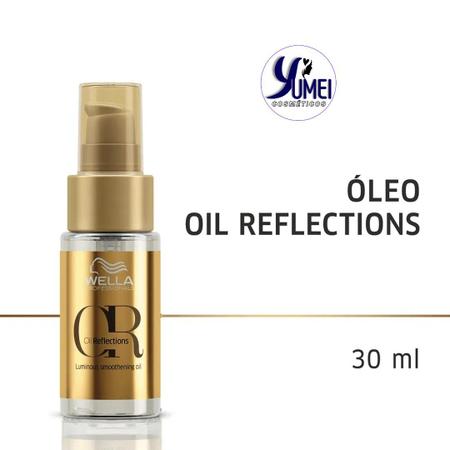 Imagem de Oil reflections óleo capilar 30ml wella professional