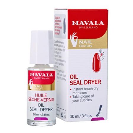 Imagem de Oil Seal Dryer Mavala - Óleo Secante