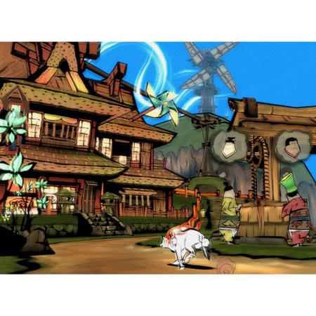 Okami (Wii) 